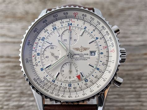 breitling navitimer white|Breitling Navitimer prices.